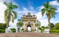 Ibis Vientiane Nam Phu Hotels in Vientiane