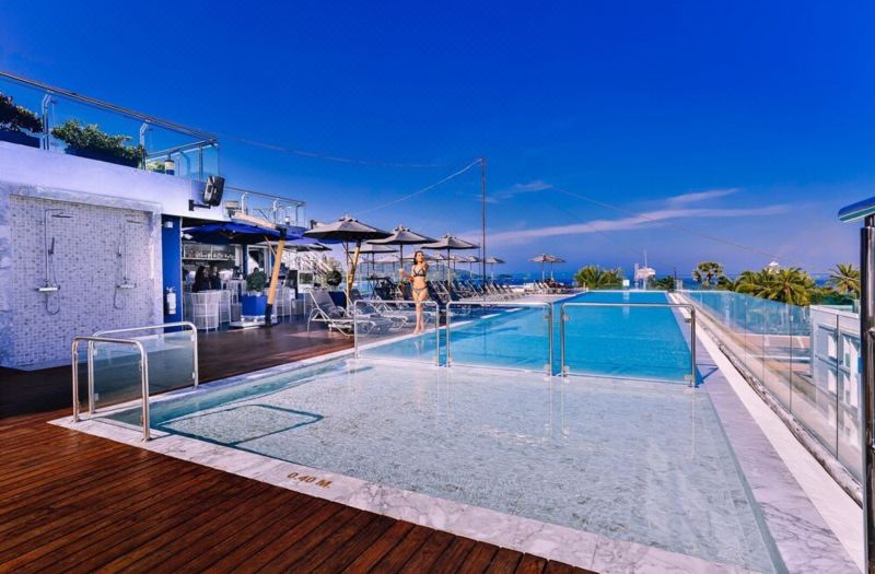 Hotel Clover Patong Phuket photo 4