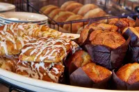 Hilton Garden Inn Boston/Marlborough - sarapan