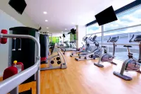 NH Puebla Finsa - gimnasio