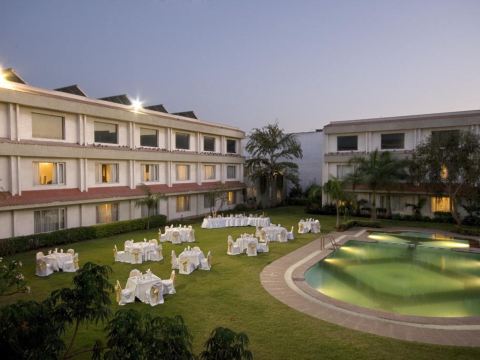 Hotel Express Residency-Jamnagar