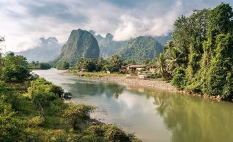 Jasmine Vangvieng Hotel