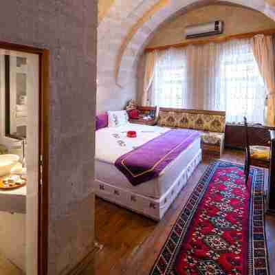 Cappadocia Gamirasu Cave Hotel Rooms