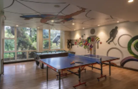 Club Mahindra Mount Serene, Munnar