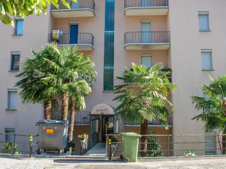 Appartamento 2- Giardino