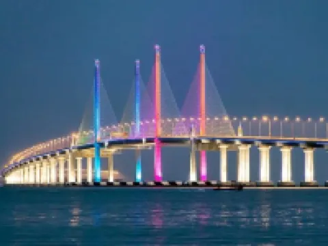 ERNES Hotel Bandar Perda 大山腳酒店