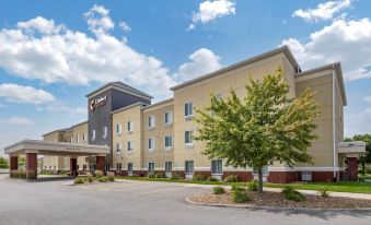 Comfort Suites Coralville I-80