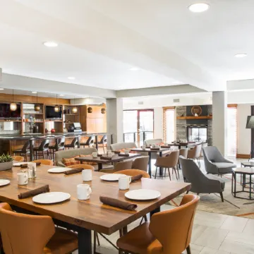 Four Points by Sheraton Downtown Seattle Center Отели в г. Сиэтл