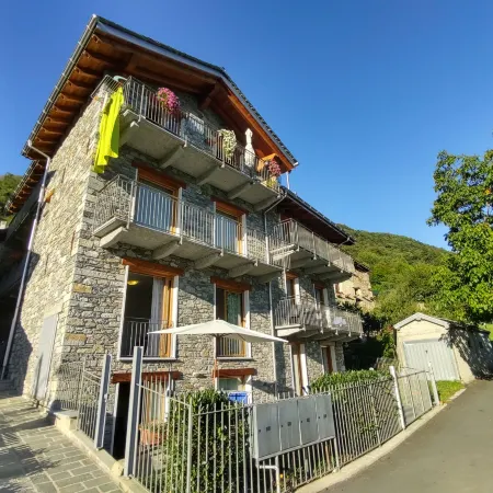 Casa Margherita Отели в г. Граведона