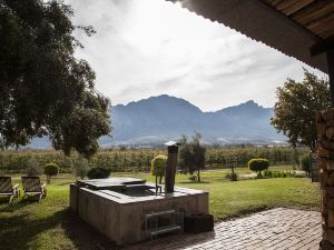 Bergsicht Country Farm Cottages