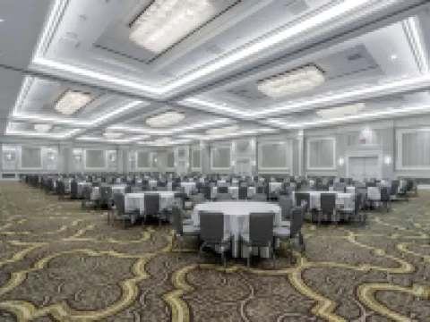 ฮิลตัน โคลัมบัส ที่อีสตัน โรงแรมในโคลัมบัส