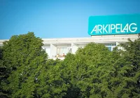 Hotel Arkipelag Hotels near Badhusparken