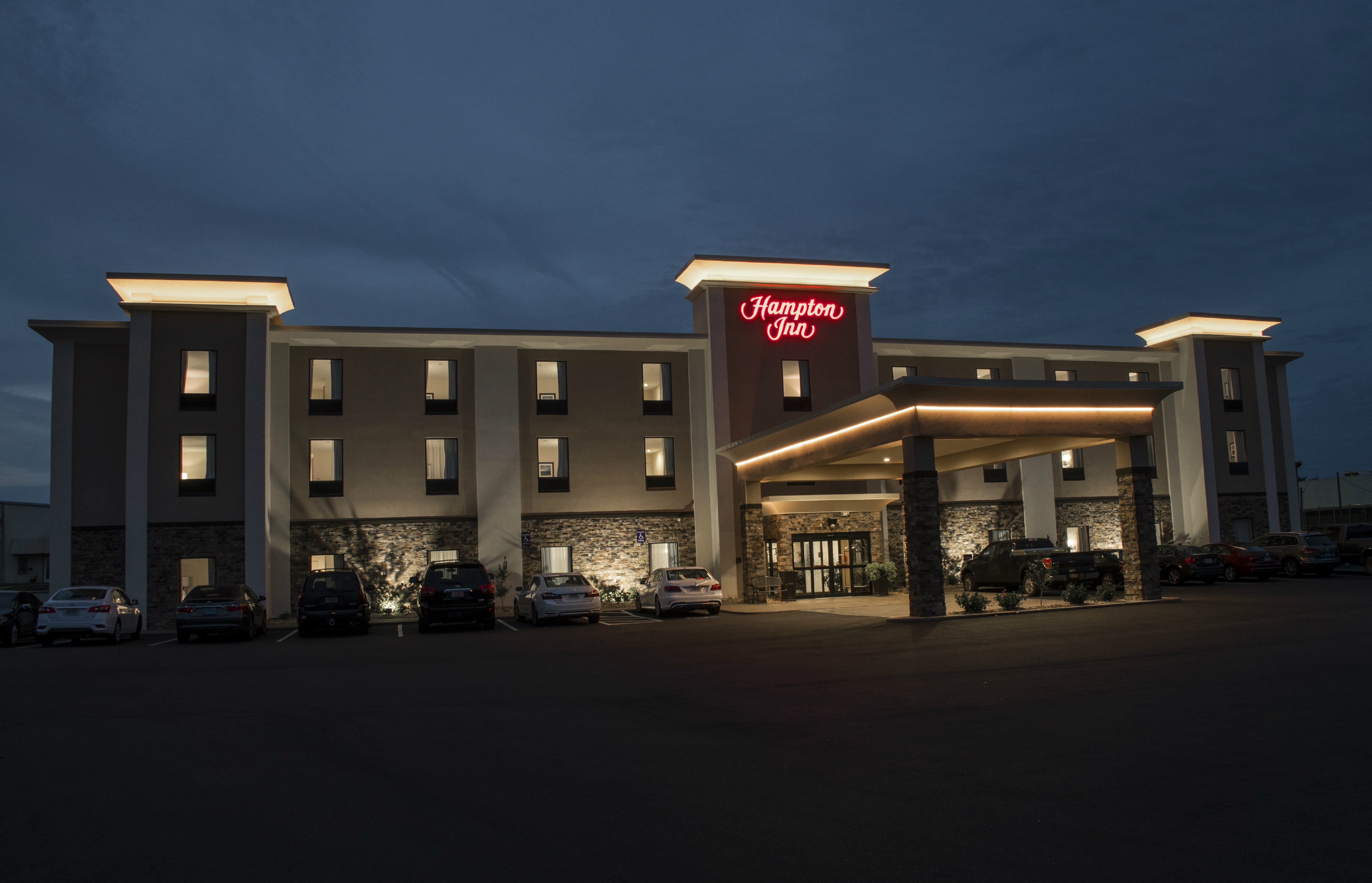 Hampton Inn Hartwell