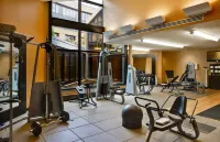 DoubleTree by Hilton Washington Dulles Airport - palestra