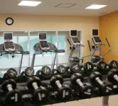 Hampton Inn by Hilton Toronto Airport Corporate Centre - Gym