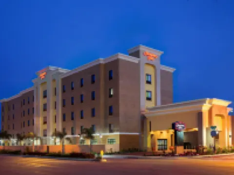 Hampton Inn Los Angeles Int'l Airport/Hawthorne Hoteles en Hawthorne