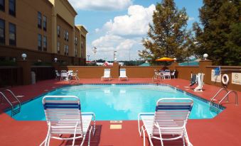 Hampton Inn Jackson/Clinton