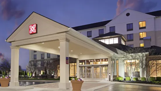 Hilton Garden Inn Columbus-University Area