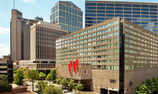 DoubleTree by Hilton Hotel Nashville Downtown