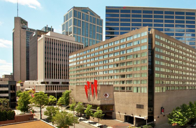 DoubleTree by Hilton Hotel Nashville Downtown