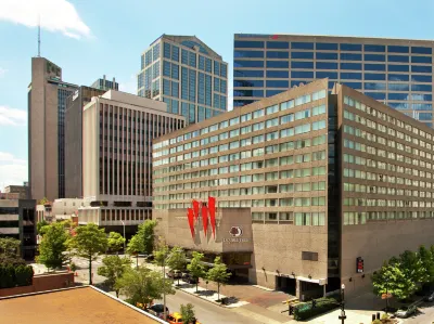 DoubleTree by Hilton Hotel Nashville Downtown Hôtels à : Nashville