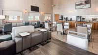 Best Western Plus North Canton Inn  Suites - breakfast