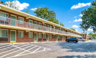 Quality Inn Mount Vernon