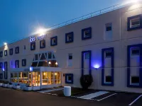 Ibis Budget Pontault-Combault RN4 Marne-la-Vallée Hotel a Brie-Comte-Robert