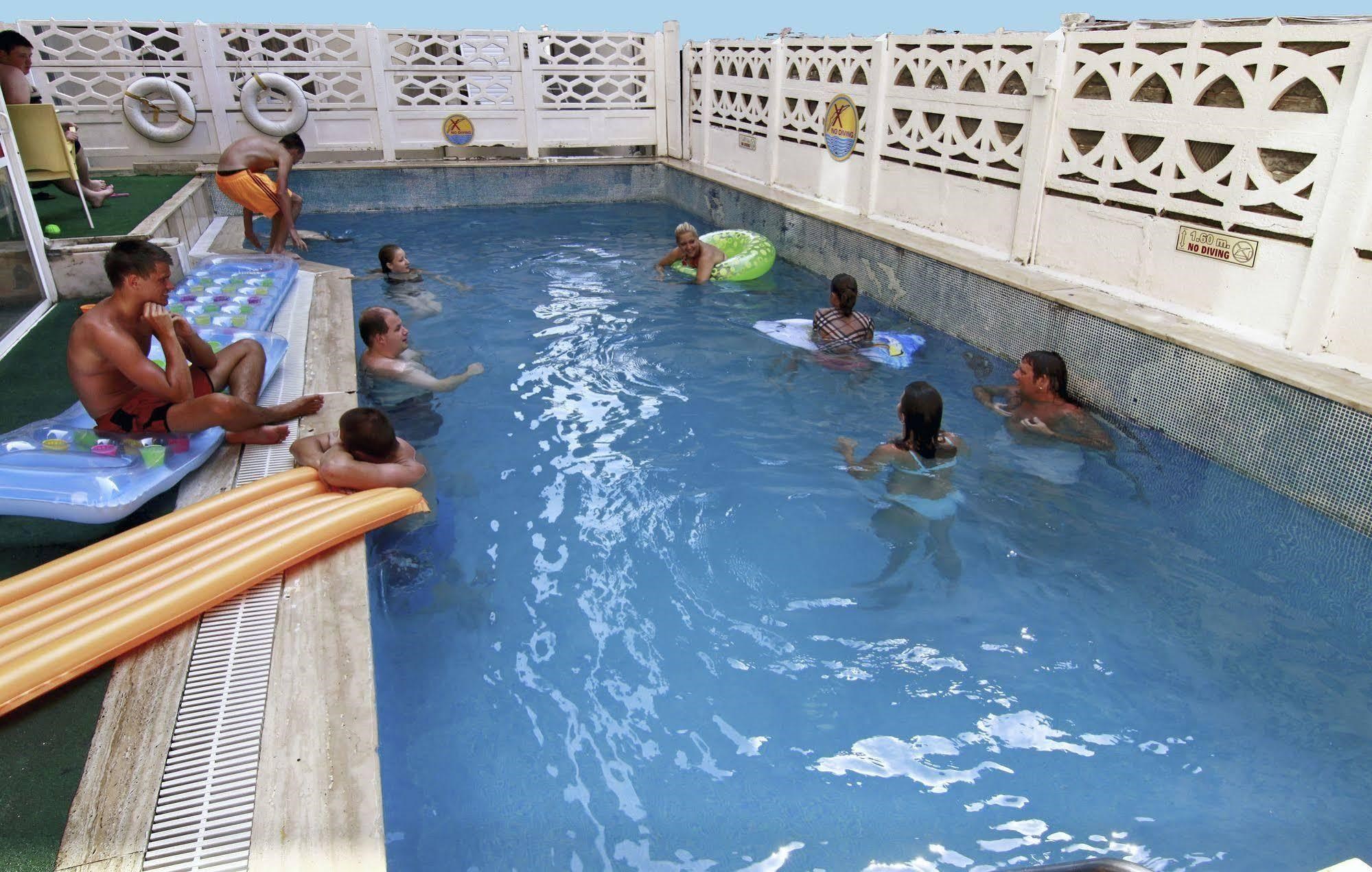 Kleopatra Develi Hotel