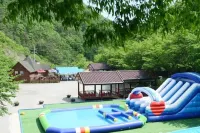 Sancheong Ruda Pension Hotels near Sauna Restaurant