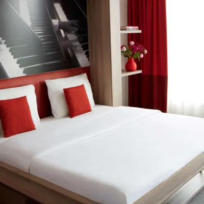 Aparthotel Adagio Vienna City Отели рядом с достопримечательностью «Конгресс-центр Aula of Sciences»