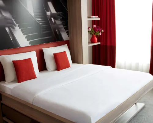 Aparthotel Adagio Vienna City Hotels near Stadtpark