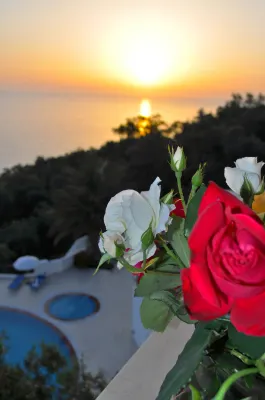 Holiday Apartments Maria with Amazing Pool - Agios Gordios Beach, Corfu