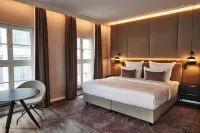 Steigenberger Hotel de Saxe Dresden