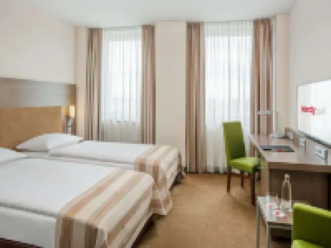 インターシティホテル ハノーバー ハノーファーのホテル