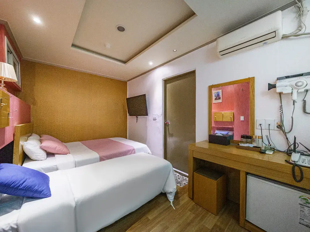 Yeongdeungpo Good Day Hotel Seonyudo Station Branch - 광명시