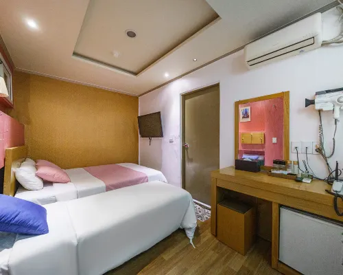 กู๊ดเดย์ โรงแรมใกล้ยอมชัง-ดง