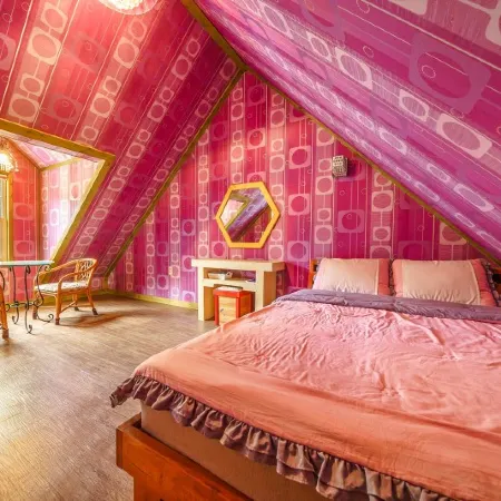 Yangyang This is Happy Pension Отели рядом с достопримечательностью «Пляж Джукдо»