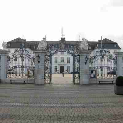 Hotel Zur Schloß-Schenke Hotel Exterior