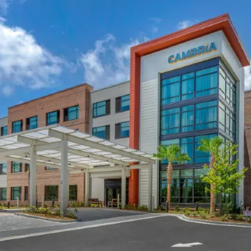 DoubleTree by Hilton Charleston Riverview