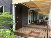 Kikuya Cottage Hotel di Yamanakako