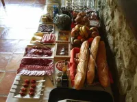 La Casa Grande - breakfast