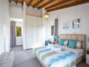 Villa Rosie, 모던 4bdr Ayia Napa 바당뷰 풀 빌라