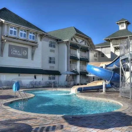 Lodge at Five Oaks Pigeon Forge - Sevierville