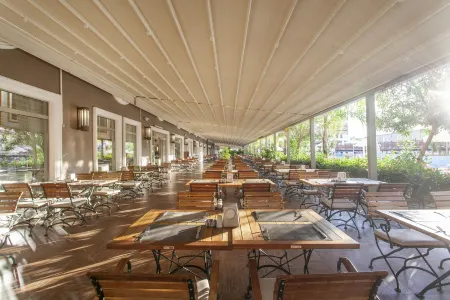 Haydarpasha Palace Hotel