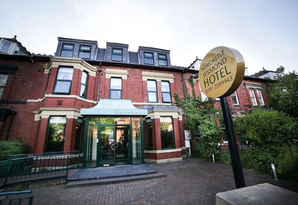 Newcastle Jesmond Hotel 후기, 가격 2025 뉴캐슬 호텔 추천 | 트립닷컴