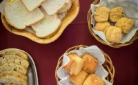 Hosteria Del Pescador - breakfast