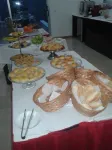 Apartamentos Santiago - Praia - breakfast