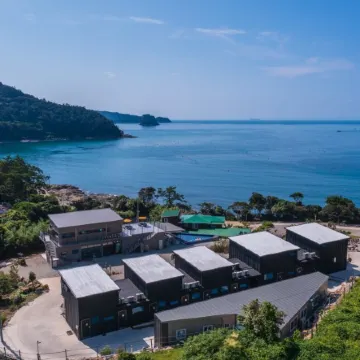 Wando (Bogildo) Geuseomae Pension