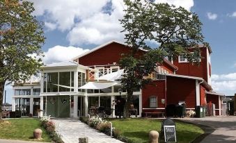 Badholmen